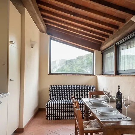 Appartement Gallo Nero *